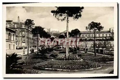 Cartes postales moderne Napoli La Litoranea