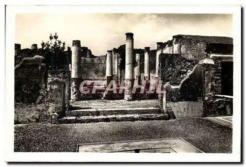 Cartes postales moderne Pompei Casa di Trittolemo