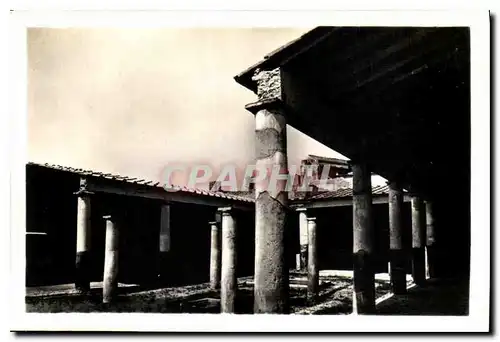 Cartes postales moderne Pompei Nuovi Scavi Casa di Paquio Procito
