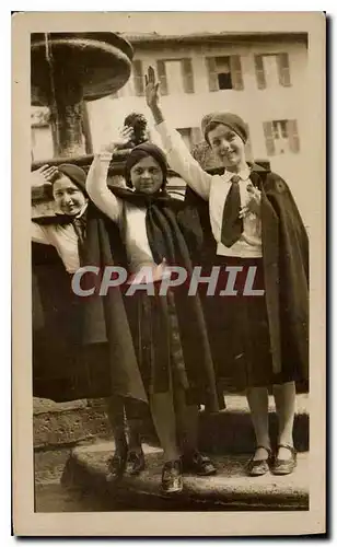 Photo Assise 1934