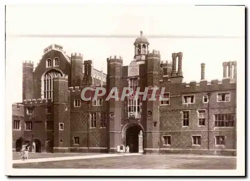 Cartes postales moderne Hampton Court Palace