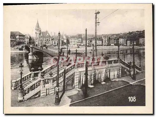 Cartes postales moderne Liege