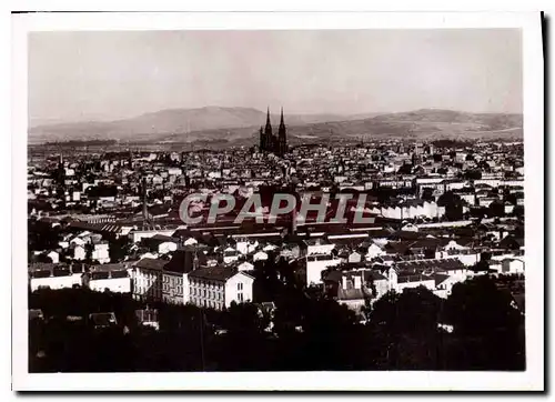 Cartes postales moderne Clermont Ferrand