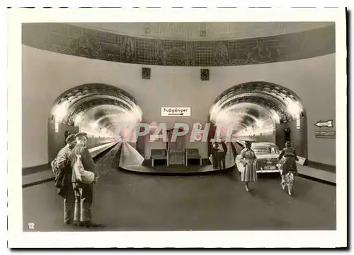 Cartes postales moderne Hamburg