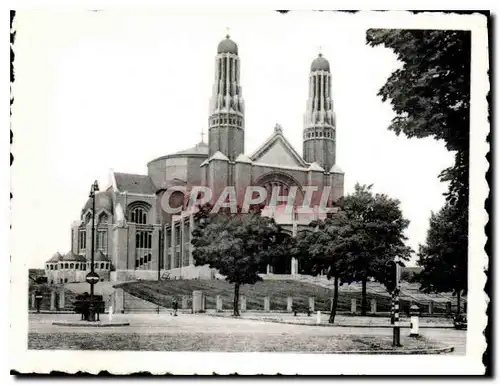 Cartes postales moderne Bruxelles Koekelberg Basilique du Sacre Coeur