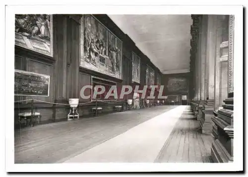 Cartes postales moderne Hampton Court Palace The Cartoon Gallery