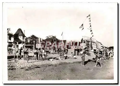 Cartes postales moderne La Baule Jeux sur la Plage