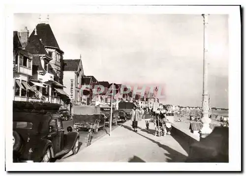 Cartes postales moderne La Baule Le Boulevard Hennecart et la Plage