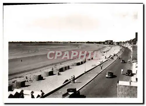 Cartes postales moderne La Baule Vue generale de la Plage vers le Pouliguen