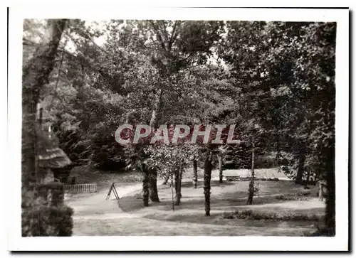 Cartes postales moderne La Baule Le Parc des Dryades