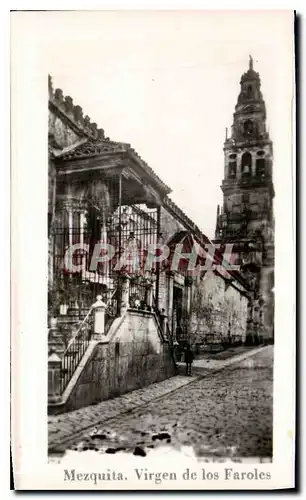 Cartes postales moderne Cordoba Mezquita Virgen de los Faroles