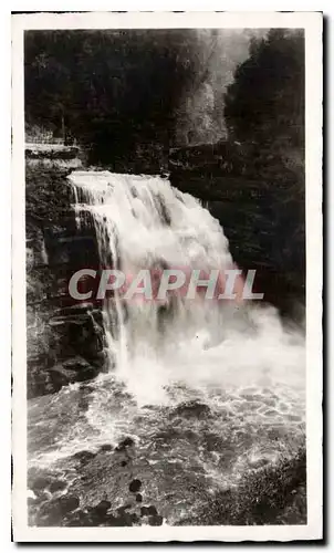 Cartes postales moderne Villers le Lac Le Saut du Doubs