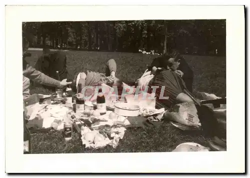 Photo Dejeuner dans l'herbe