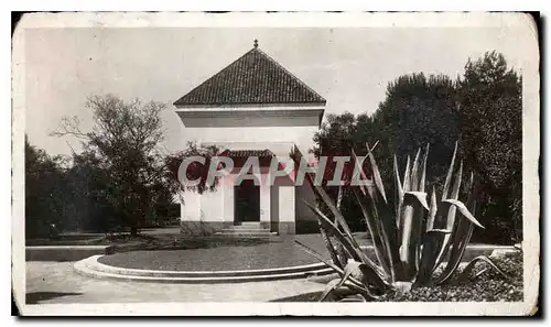 Cartes postales moderne Rabat Mausolee du Marechal Ryautey