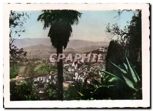 Cartes postales moderne Grasse  Vue generale