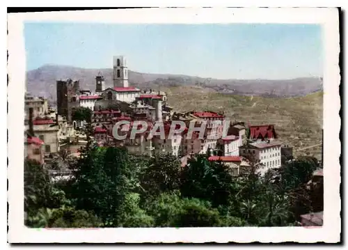 Cartes postales moderne Grasse  Vue generale