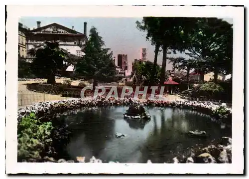 Cartes postales moderne Grasse  Le Jardin