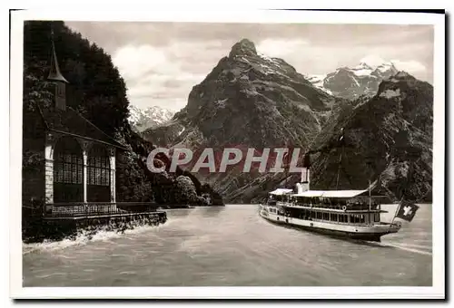 Cartes postales moderne Telleskapelle