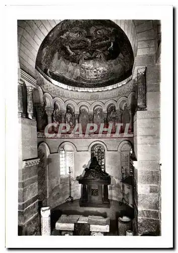 Cartes postales moderne L'Eglise de Germigny des Pres L'Abside Orientale