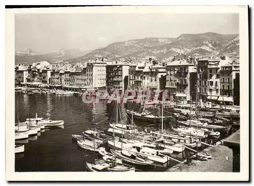 Cartes postales moderne De Toulon a Nice