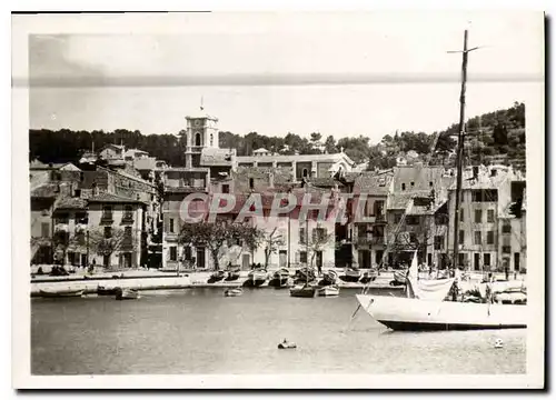 Cartes postales moderne De Toulon a Nice