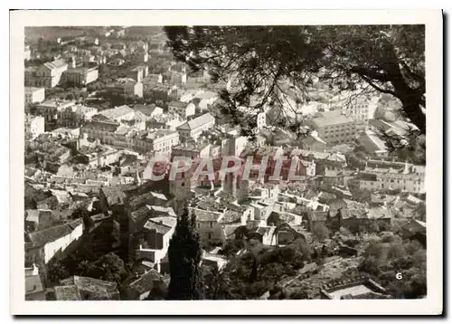 Cartes postales moderne De Toulon a Nice