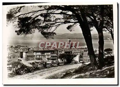 Cartes postales moderne De Toulon a Nice