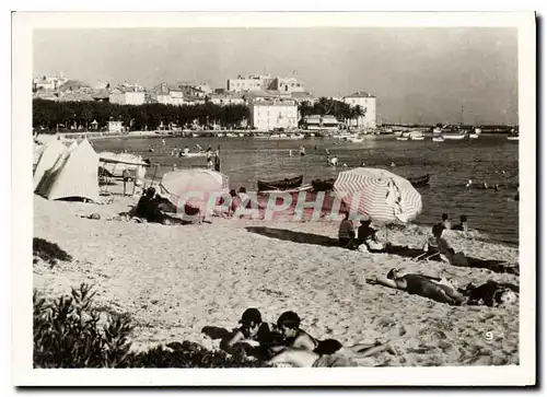 Cartes postales moderne De Toulon a Nice