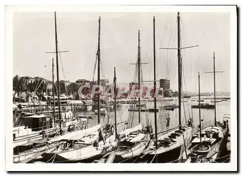 Cartes postales moderne De Toulon a Nice