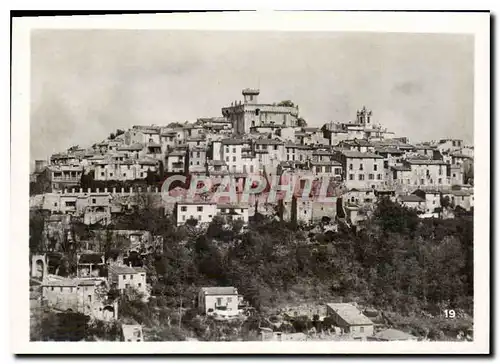 Cartes postales moderne De Toulon a Nice