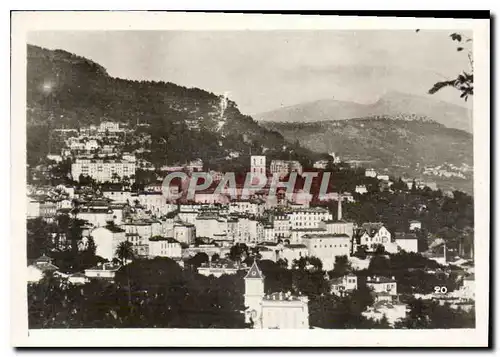 Cartes postales moderne De Toulon a Nice