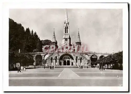 Cartes postales moderne Lourdes