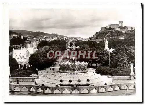 Cartes postales moderne Lourdes