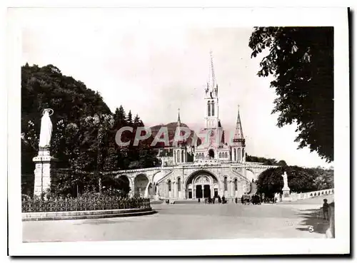 Cartes postales moderne Lourdes