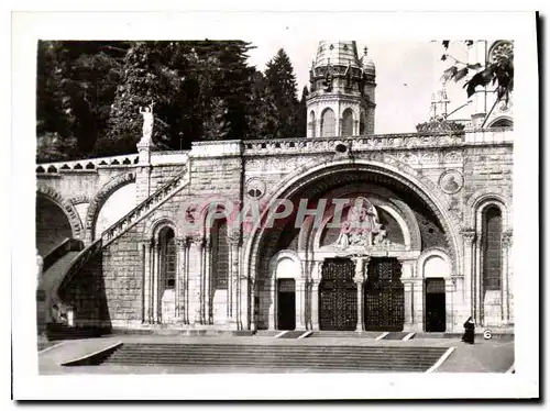 Cartes postales moderne Lourdes