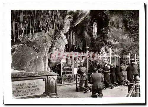 Cartes postales moderne Lourdes