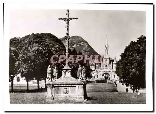 Cartes postales moderne Lourdes