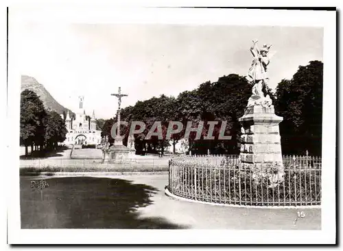 Cartes postales moderne Lourdes