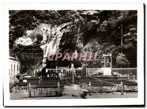 Cartes postales moderne Lourdes