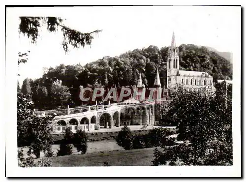 Cartes postales moderne Lourdes