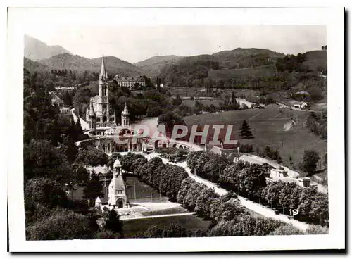 Cartes postales moderne Lourdes
