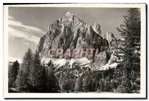 Cartes postales moderne Tofana di Rozes Cortina