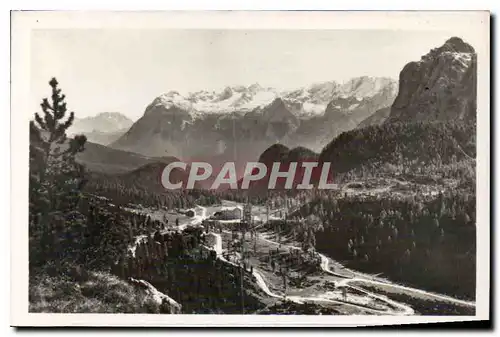 Cartes postales moderne Passo Tre Croci Le Marmarole