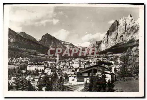 Cartes postales moderne Cortina Col Rosa Pomagagnon