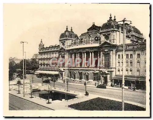Cartes postales moderne Antwerpen Anvers Koninklijke Vlaamse Opera