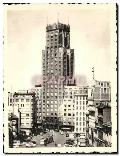 Cartes postales moderne Antwerpen Anvers Torengebouw