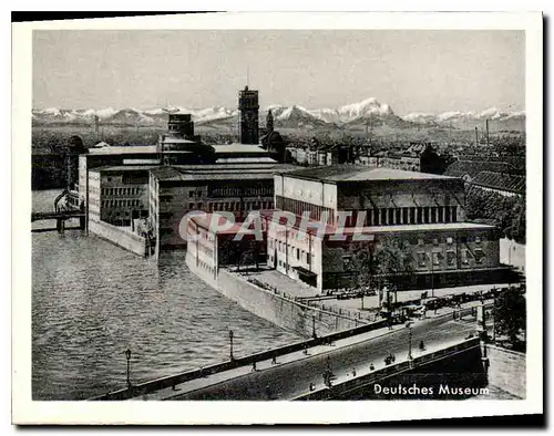 Cartes postales moderne Deeutsches Museum