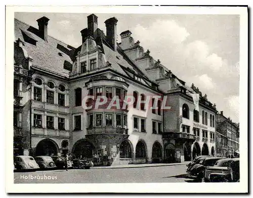 Cartes postales moderne Holbrauhaus