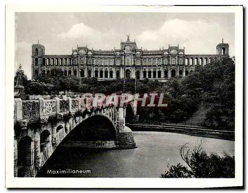 Cartes postales moderne Maximilianeum