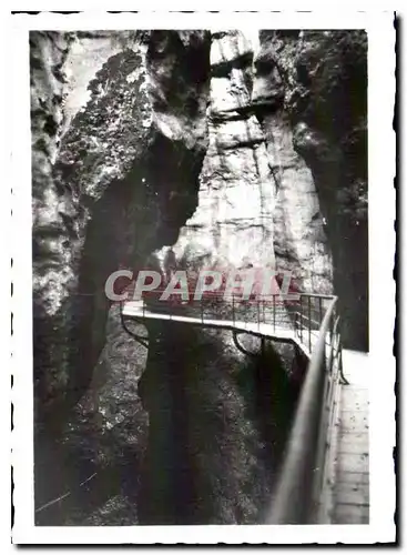 Cartes postales moderne Les Gorges du Fier